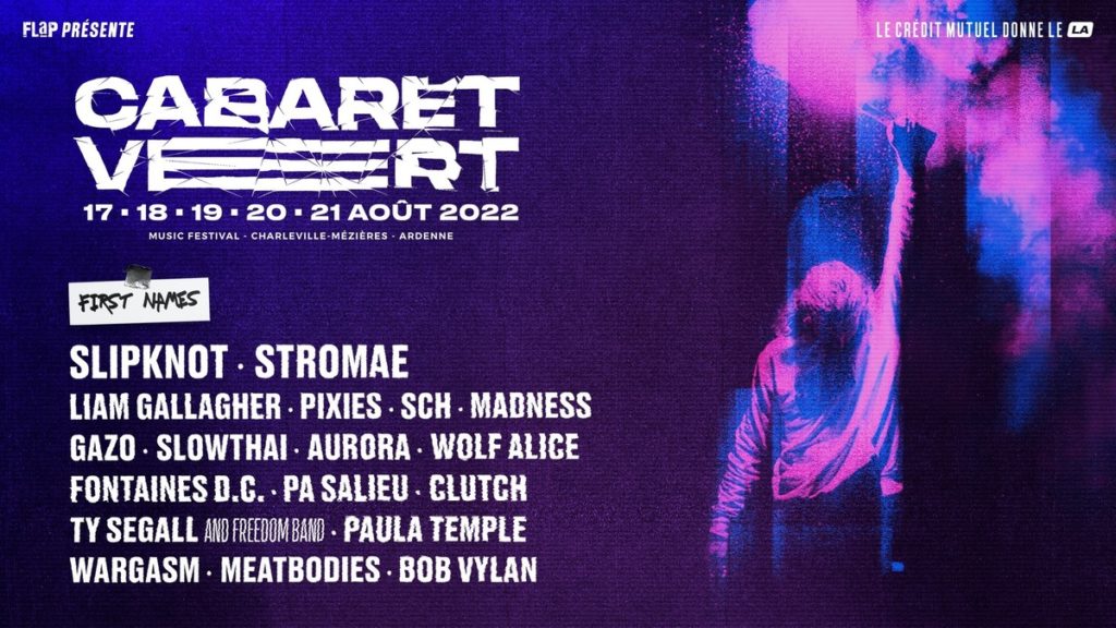 Festival 2022 : Le Cabaret Vert
