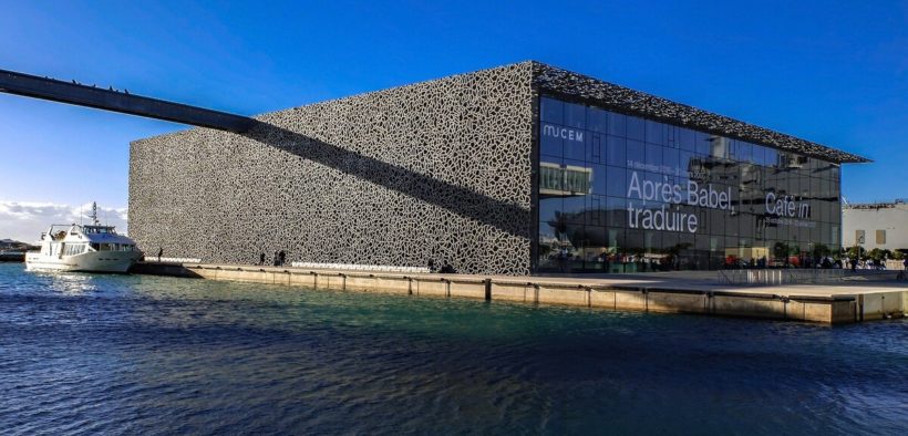 Musée de France : le MuCEM de Marseille