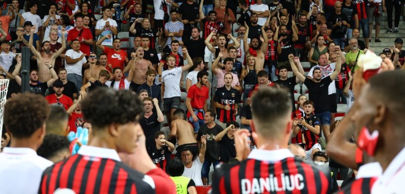 Ligue 1 OGC Nice : les 5 bonnes raisons d'aller voir les matchs au stade de l'Allianz Riviera