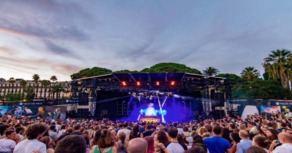 Bons plans sortie à Nice : Festival Crossover