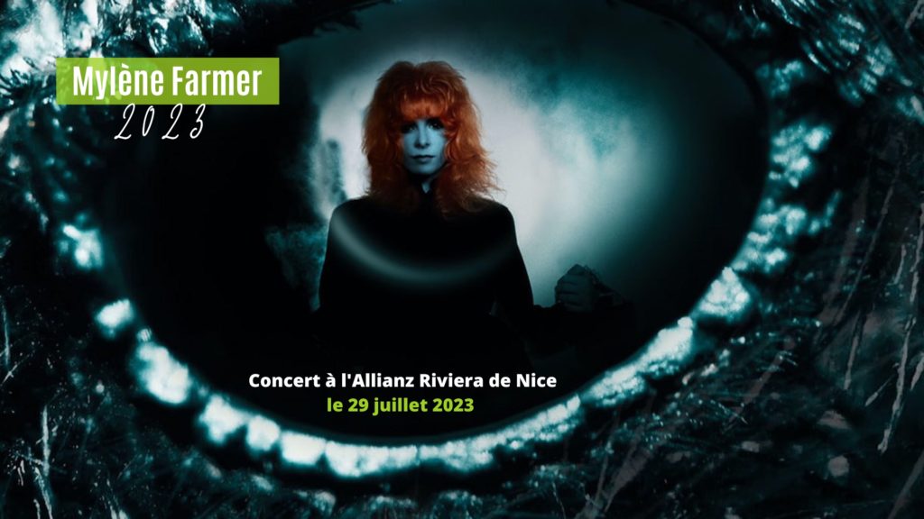 Mylène Farmer Concert 2023
