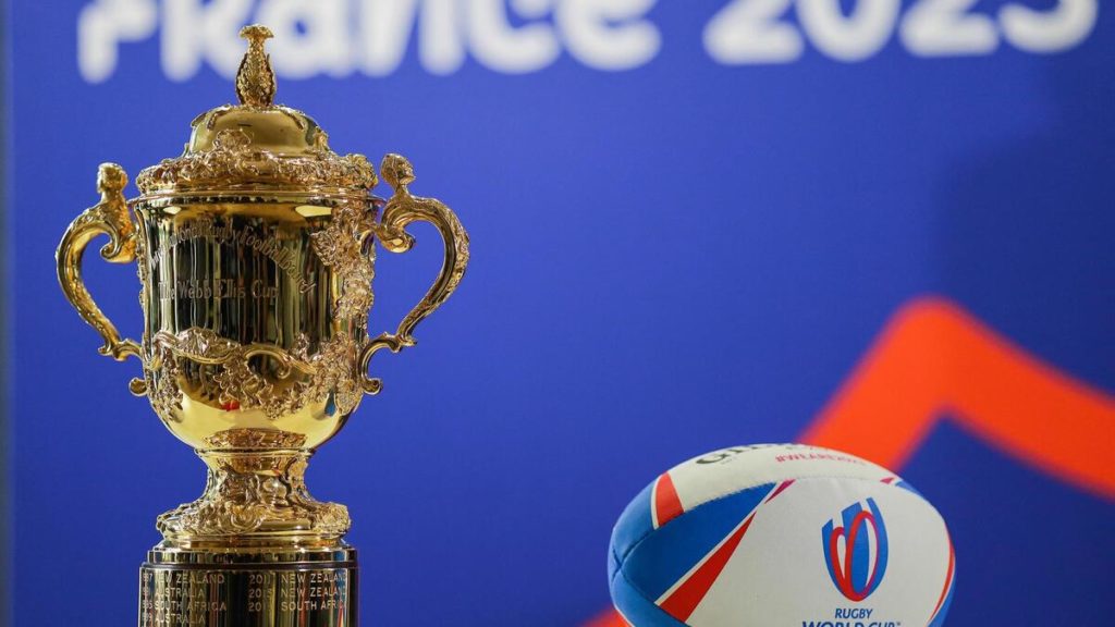 Autumn Nations SERIES 2021 : Préparatif de la Coupe du Monde de Rugby