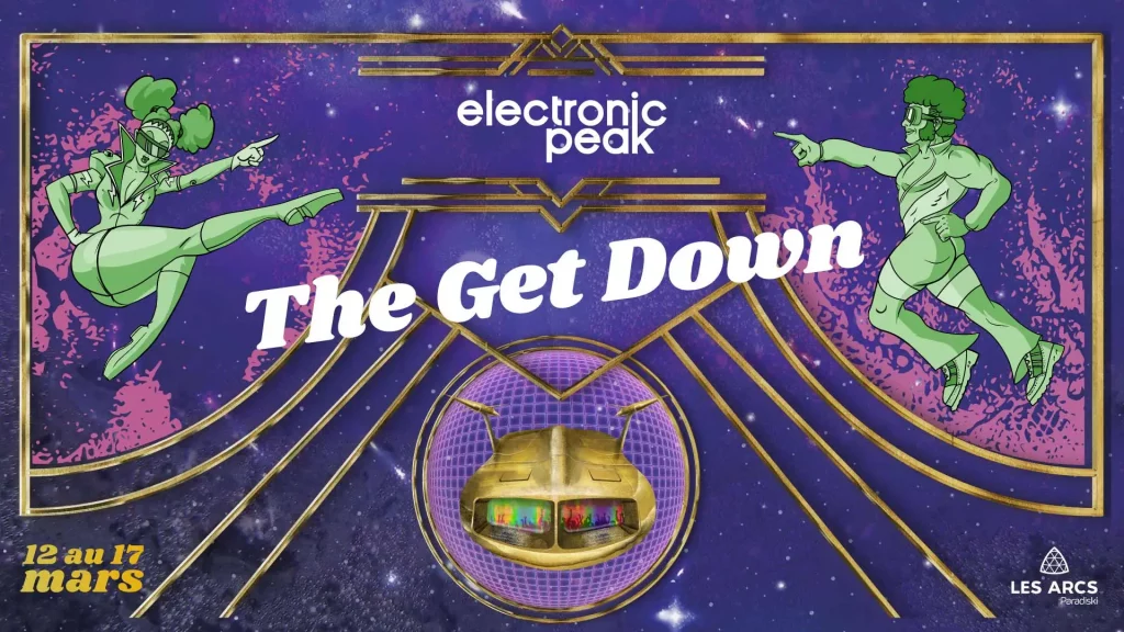 The Get Down Festival