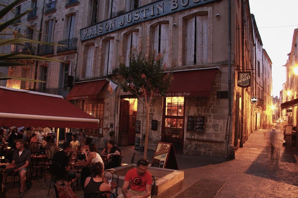 Bar atypique à Montpellier : Fitzpatrick's Irish Pub