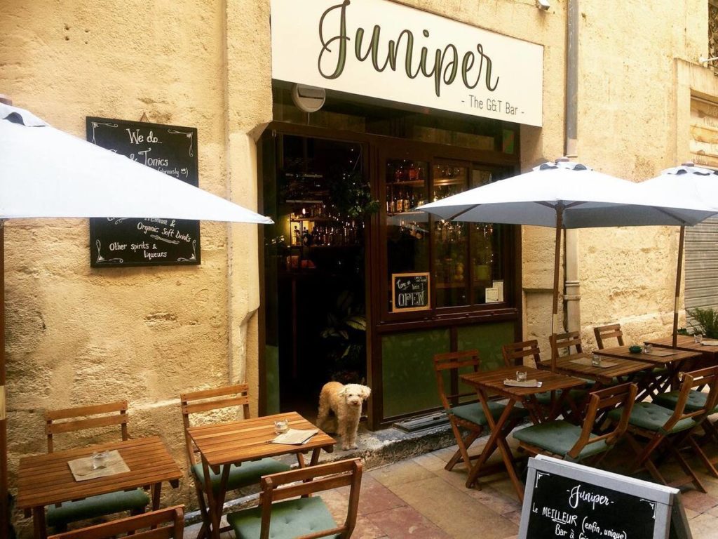 Bar atypique à Montpellier : Juniper