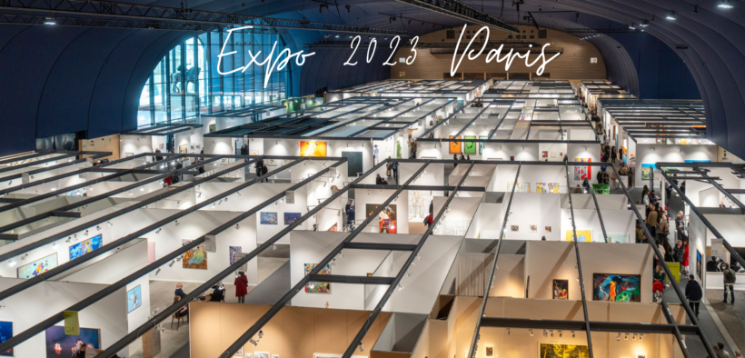Art Paris Grand Palais Ephémère - Expo 2023 Paris