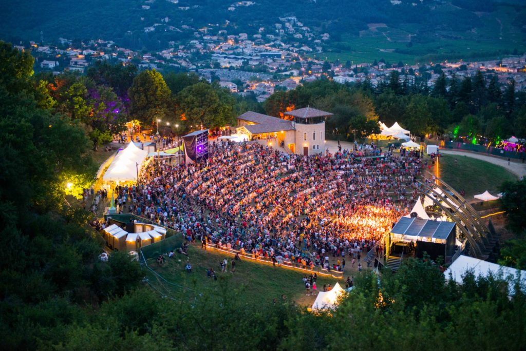 Crussol-Festival