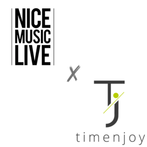 Nice Live Music x Timenjoy