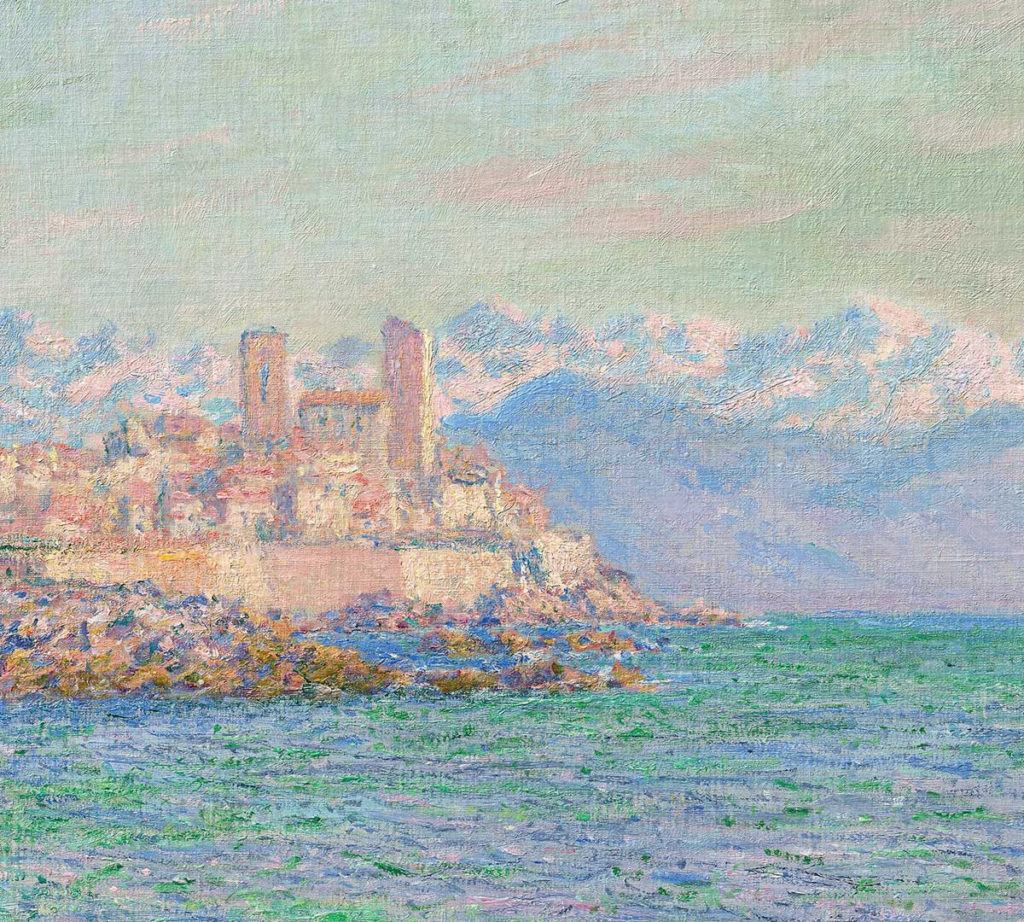 Monet "En Pleine Lumière" Grimaldi Forum de Monaco