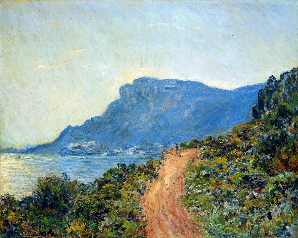 Monet "En Pleine Lumière" Grimaldi Forum de Monaco